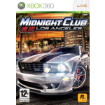 Rockstar Midnight Club Los Angeles