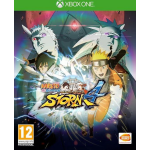 Naruto Ultimate Ninja Storm 4