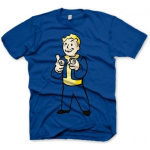 Gaya Entertainment T-Shirt Fallout - Vault Boy Charisma