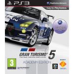 Sony Gran Turismo 5 Academy Edition