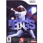 2K Games The Bigs