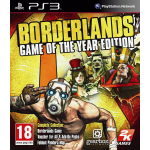 2K Games Borderlands (Game of the Year Edition)