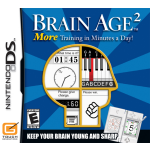 Nintendo Brain Age 2