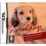 Nintendo gs Dachshund