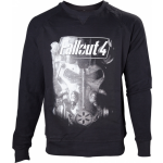 Difuzed Fallout 4 - Black Sweater