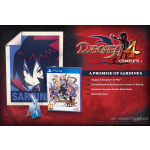 Nis Disgaea 4 Complete+ A Promise of Sardines Edition