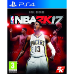 2K Games NBA 2k17