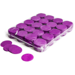 Magic FX CON02PR confetti rond 55 mm bulkbag 1kg Purple