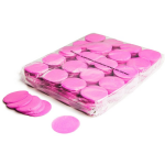 Magic FX CON02PK confetti rond 55 mm bulkbag 1kg Pink