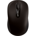 Back-to-School Sales2 Wireless Mobile Mouse 3600 Bluetooth - Zwart