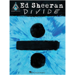 Hal Leonard - Ed Sheeran ÷ (Divide) Guitar Tab songbook