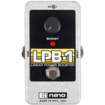 Electro Harmonix Nano LPB-1 Power Booster Preamp pedaal
