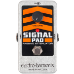 Electro Harmonix Signal Pad passive attenuator stompbox