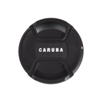 Caruba Clip Cap Lensdop 55mm