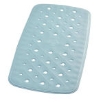 Ridder Badmat Anti-slip Promo Licht - Blauw