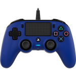 NACON PS4 Official Wired Controller - Blauw