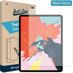 Just in case Apple iPad Pro 11 Inch en Air (2020) Screenprotector Glas
