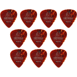 Ortega OGP-TO-M10 plectrumset gitaar (10 stuks)