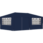 Vidaxl Partytent Met Zijwanden Professioneel 90 G/m² 2,5x2,5 M - Wit