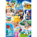 Clementoni Legpuzzel Disney Junior 35 Cm Karton 104 Stukjes