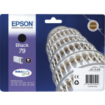 Epson 79 - Inktcartridge / - Zwart