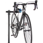 Decopatent Reparatie Montagestandaard Fiets - 360° Draaibaar, Verstelbaar + - Paars