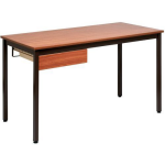 Manutan Veelzijdige tafel - Breedte 130 cm