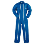 Coverguard Werkoverall met dubbele ritssluiting - - Blauw