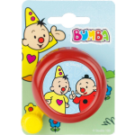 Studio 100 Fietsbel Bumba Junior Staal 55 Mm - Rood