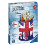 Ravensburger Puzzel 3d Pot A Crayons - Union Jack