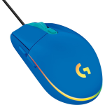Logitech Logitech G203 LIGHTSYNC Gaming Mouse - Blauw