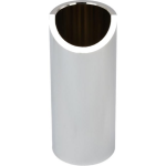 The Rock Slide Polished Nickel Slide L