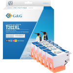 G&G 202XL Cartridges Combo Pack