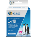 G&G CLI-551 XL Cartridge - Magenta
