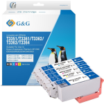 G&G 33XL Cartridges Combo Pack