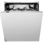 Whirlpool WIC 3C33 PE / Inbouw / Volledig geïntegreerd / Nishoogte 82 - 90 cm