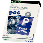 Leitz Lamineerhoes iLAM UDT warm A4 250 micron