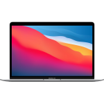 Apple MacBook Air (2020) 16GB/256GB M1 met 7 core GPU Zilver - Silver