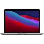 Apple MacBook Pro 13" (2020) 16GB/256GB M1 Space Gray - Zwart