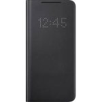 Samsung Galaxy S21 Led View Book Case - Negro