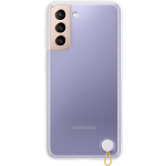 Samsung Galaxy S21 Clear Protective Back Cover - Blanco