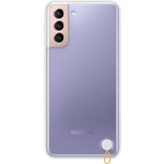 Samsung Galaxy S21 Plus Clear Protective Back Cover - Blanco