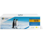 G&G 131A Toner - Geel