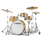 Yamaha Stage Custom Hip Natural Wood 4d. shellset