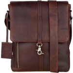 Burkely Antique Avery | Crossover M Messenger - Bruin