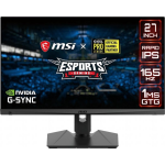 MSI Optix MAG274QRF - Negro