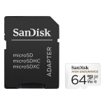 Sandisk Micro SDXC High Endurance 64GB 100MB/s + Adapter