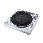 Denon DP-29F - Silver