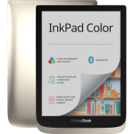 PocketBook InkPad Color Zilver - Plata