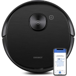 ECOVACS Deebot OZMO T8 AIVI - Zwart